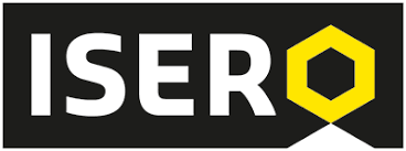 ISERO logo