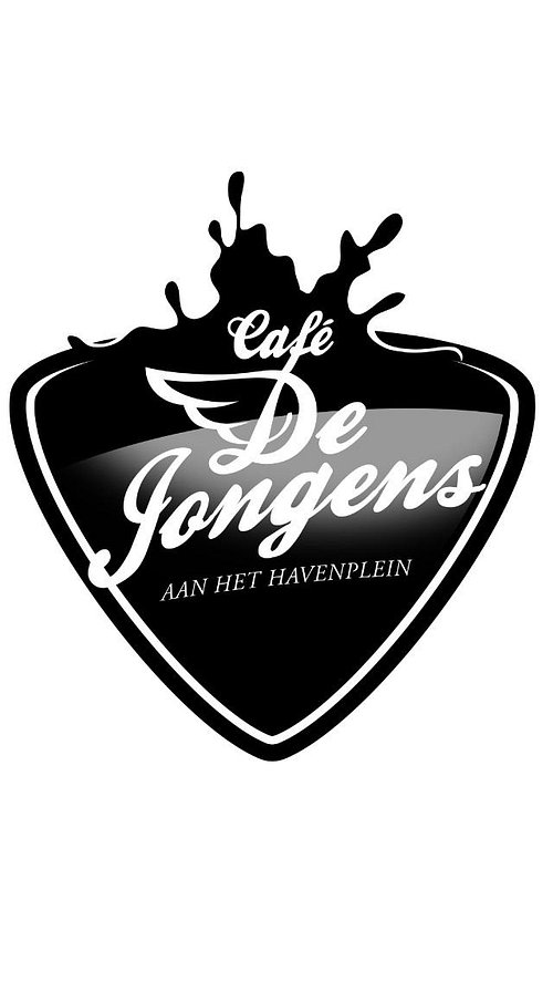 de jongens logo